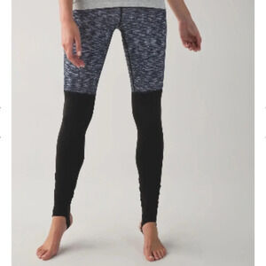 Lululemon Wunder Under Stirrup Leggings